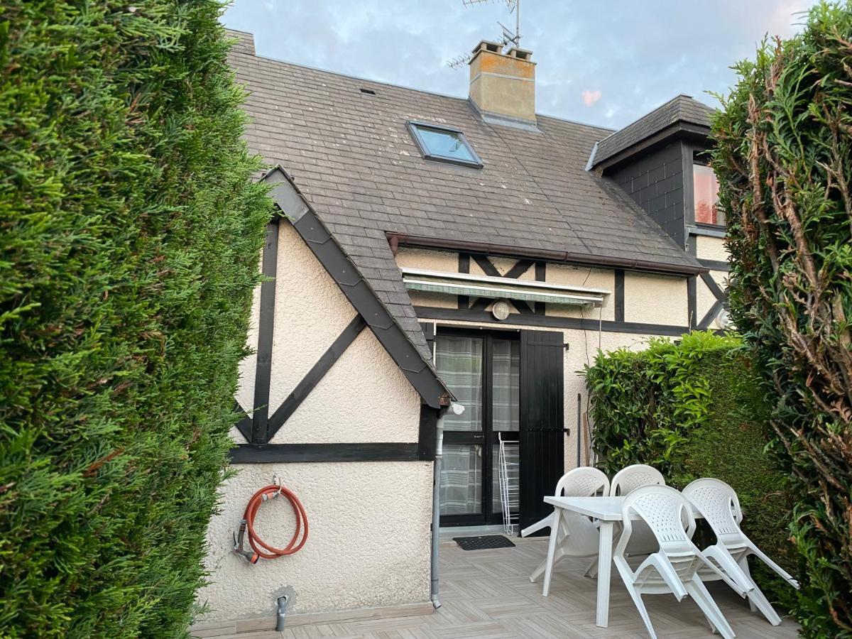 Cottage A Cabourg Eksteriør billede