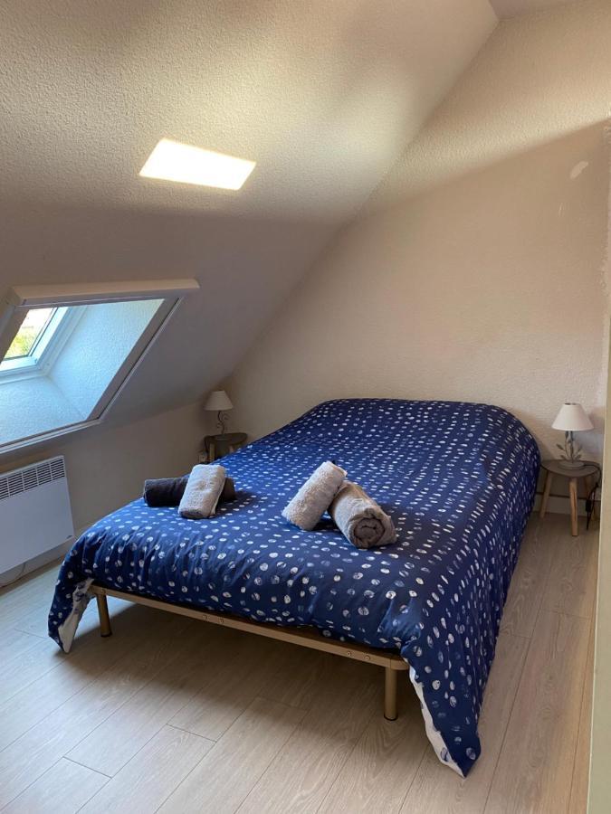 Cottage A Cabourg Eksteriør billede