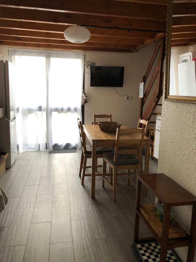 Cottage A Cabourg Eksteriør billede